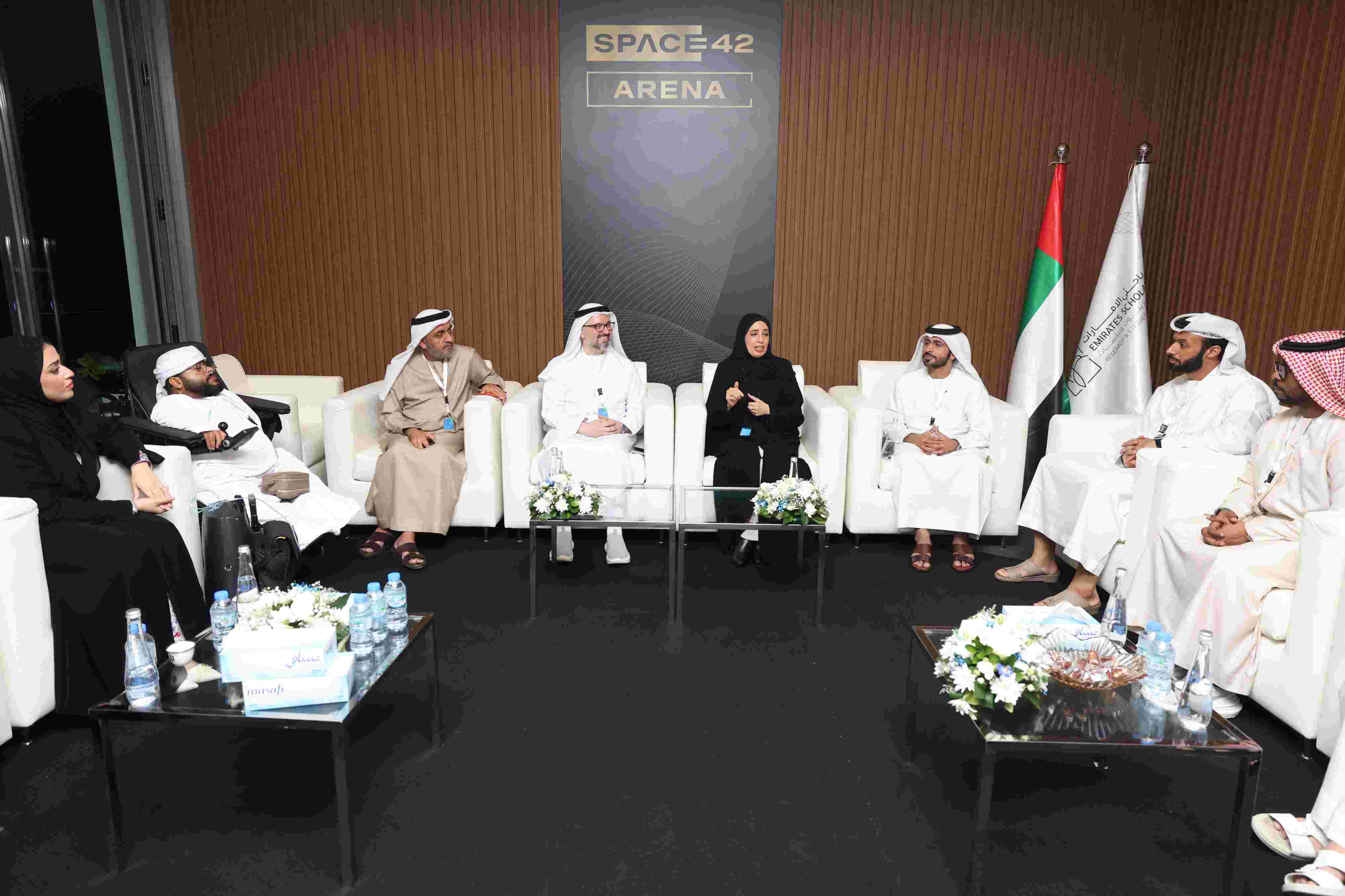 Emirates Scholar Services