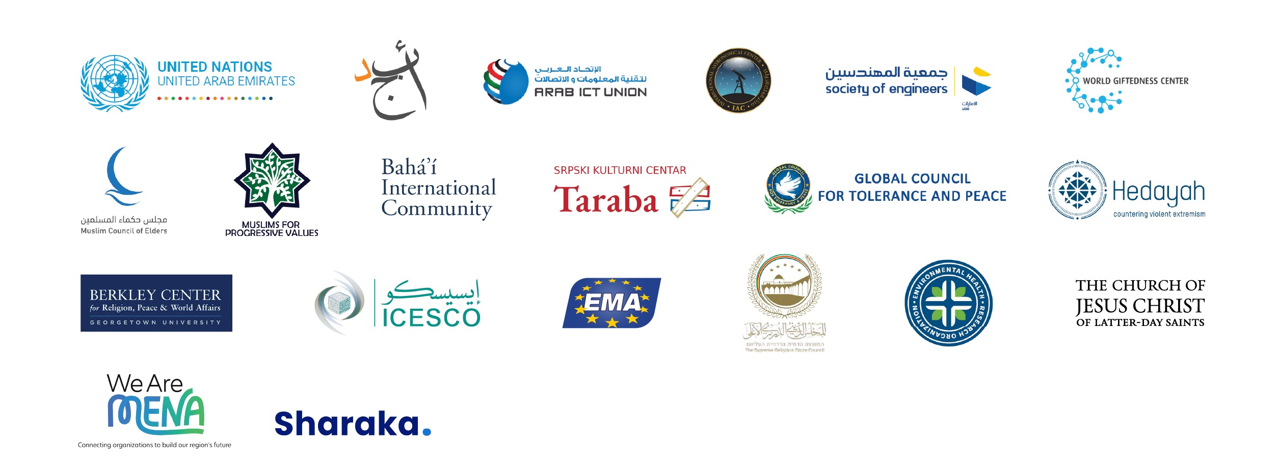 International Partners