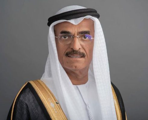 H.E Dr. Abdulla bin Mohammed Belhaif Al Nuaimi