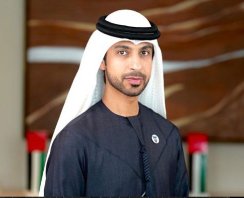 H.E. Sheikh Dr. Ammar Bin Nasser Al Mualla