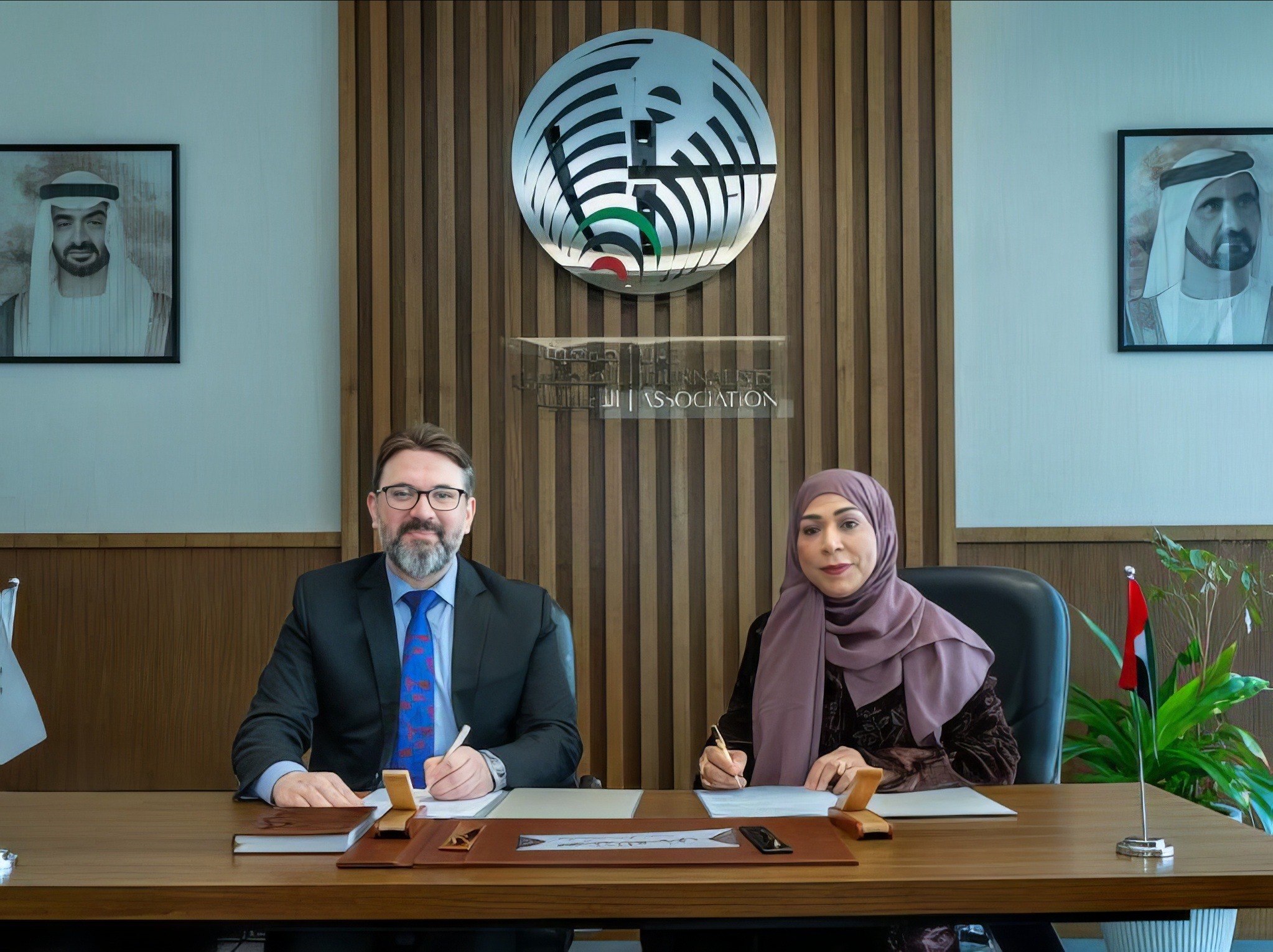 UAE Journalists Association and Emirates Scholar Sign MoU to Strengthen Joint Cooperation