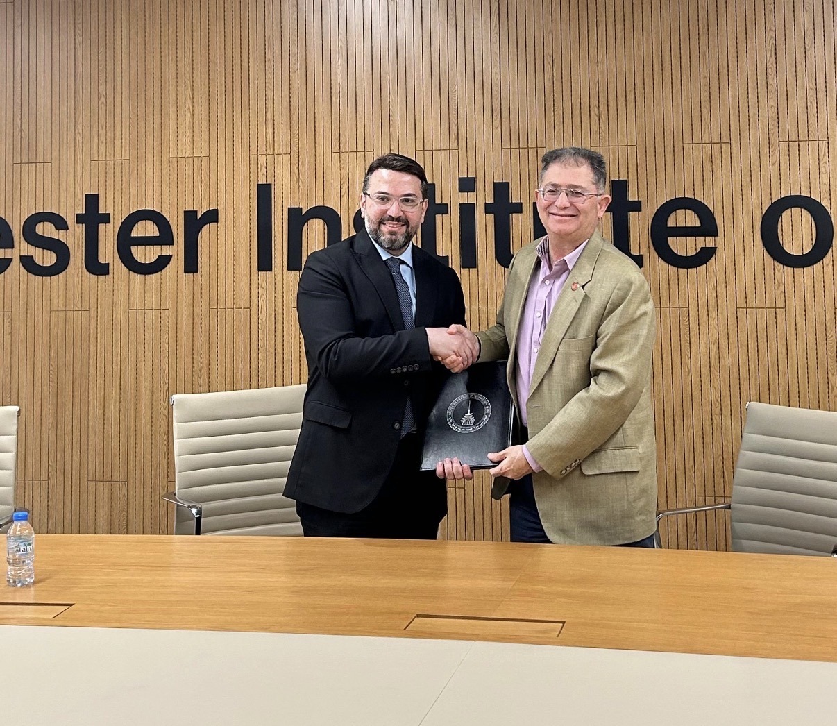 Rochester Institute of Technology of Dubai and Emirates Scholar Sign MoU to Advance Innovation and Academic Development