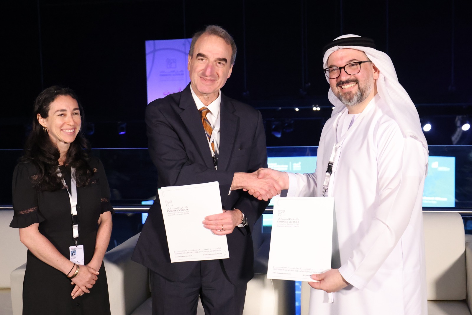 AJC & Emirates Scholar Center for Research and Studies Announce New Partnership to Advance Research in Religious Studies and Intercultural Dialogue